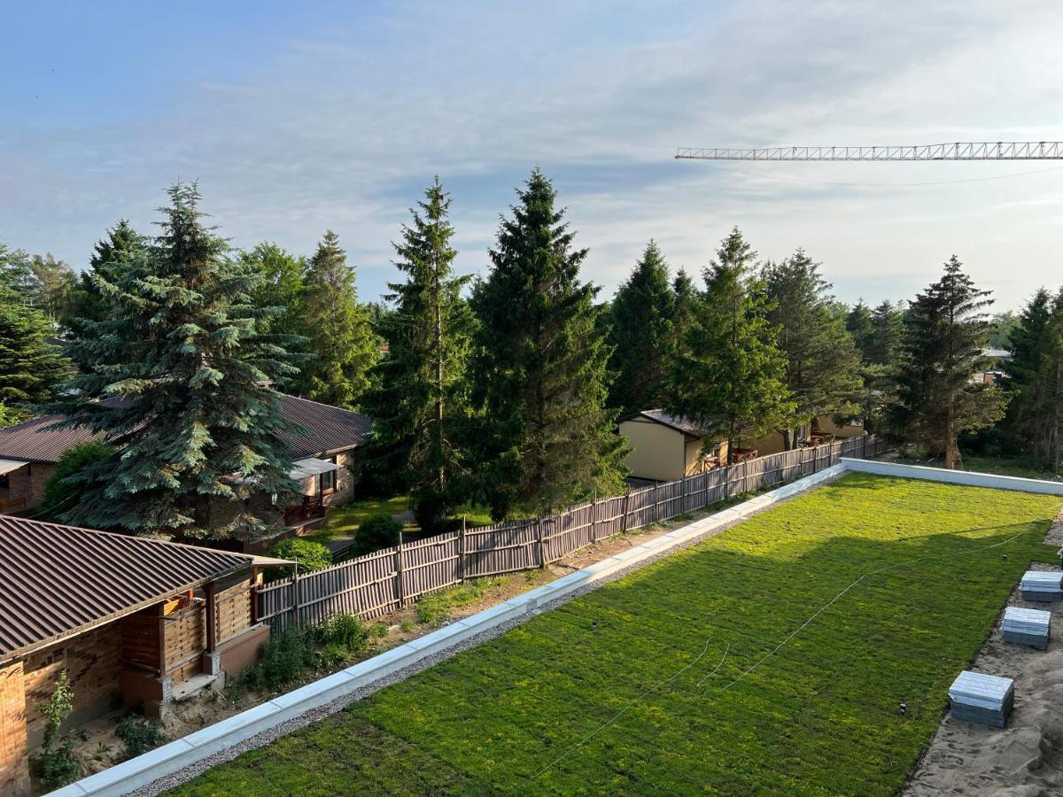 Sianozety Perlowa Przystan Exteriör bild