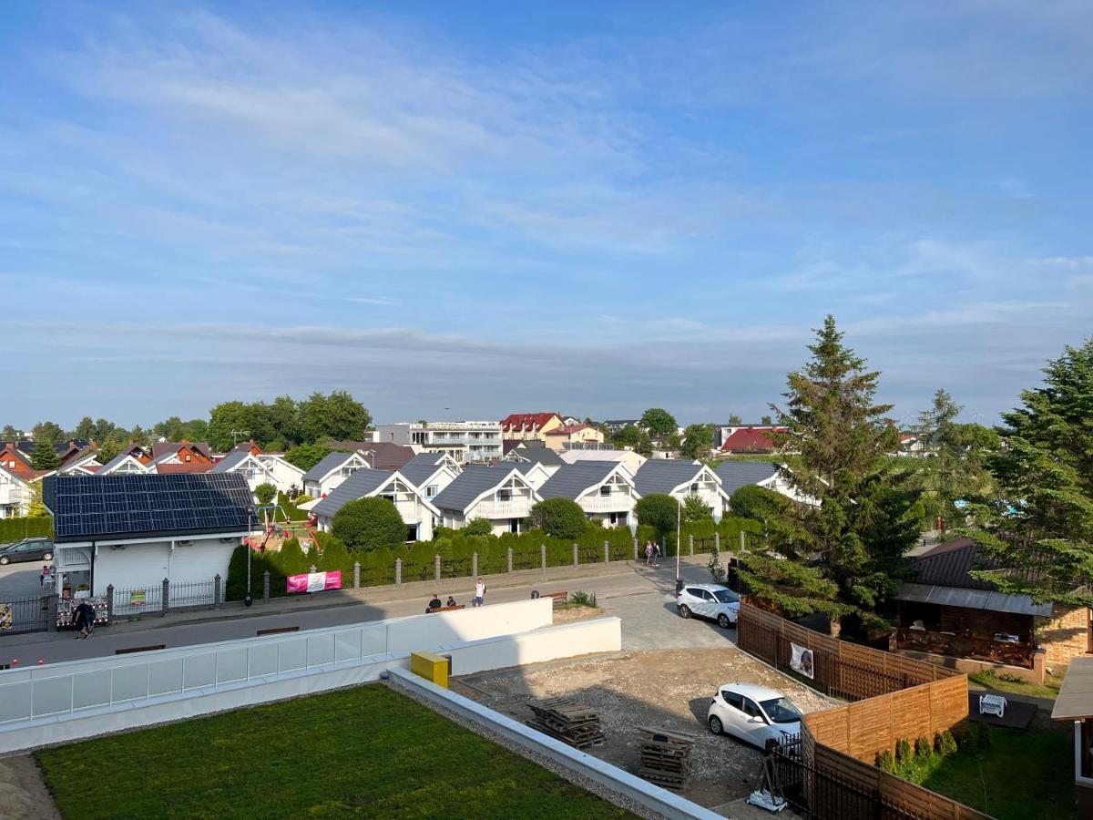 Sianozety Perlowa Przystan Exteriör bild