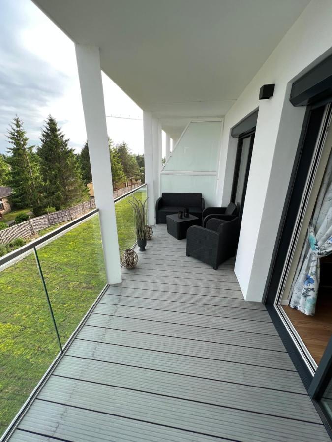 Sianozety Perlowa Przystan Exteriör bild