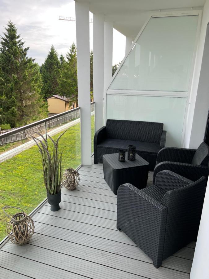Sianozety Perlowa Przystan Exteriör bild