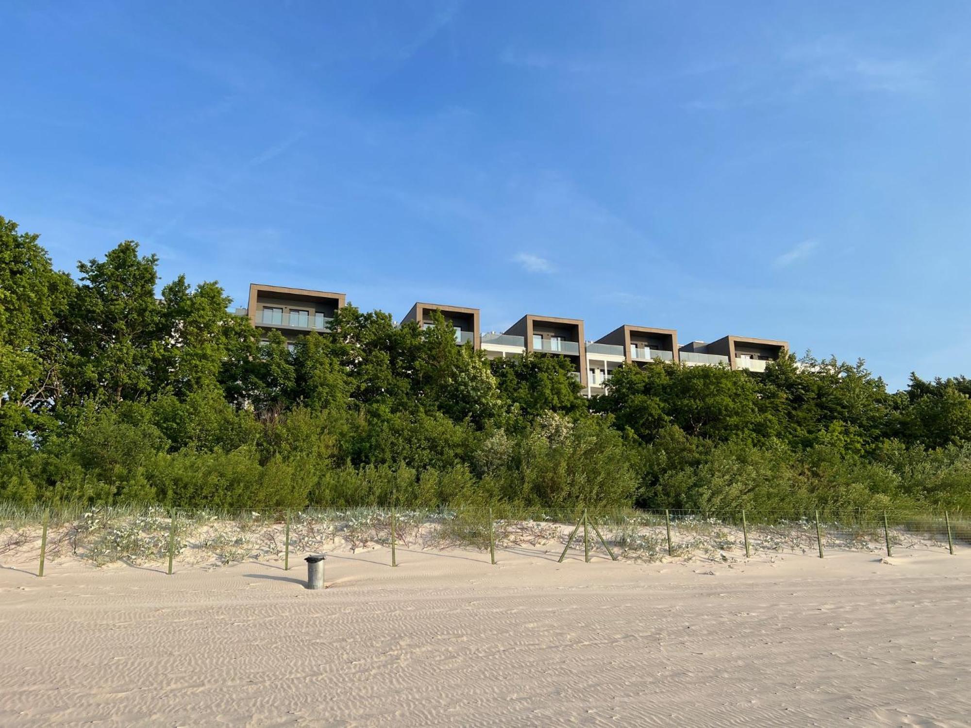Sianozety Perlowa Przystan Exteriör bild